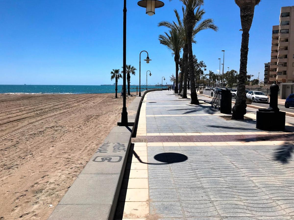 Apartamento Riviera Con Vistas Al Mar Ref 024 Benicassim Exterior photo